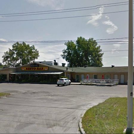 Motel Du Parc Masson Gatineau Kültér fotó