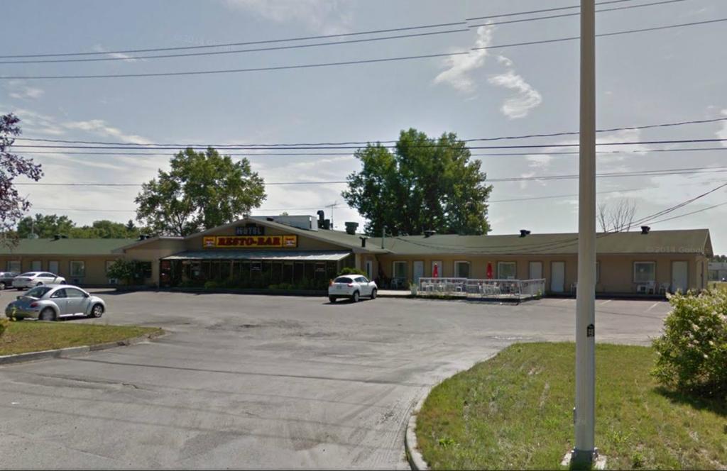 Motel Du Parc Masson Gatineau Kültér fotó